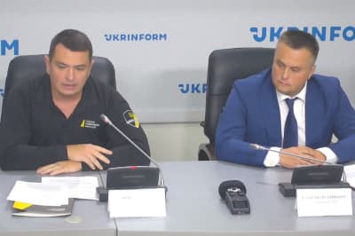 Сытник и Холодницкий