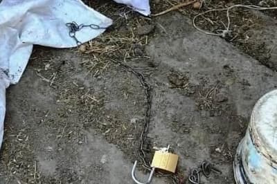 Нацполиция, замок, насилие 