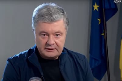 Порошенко