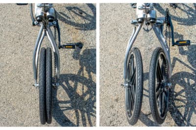 Велосипед-автопилот