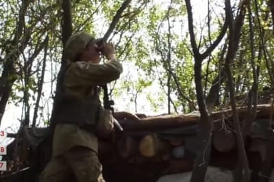 Український військовий