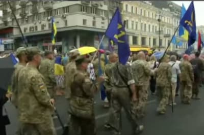 Марш захисників 