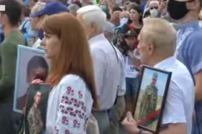 Марш захисників 