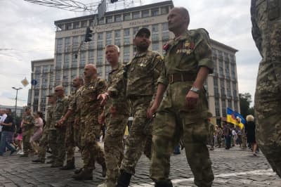 Марш захисників 