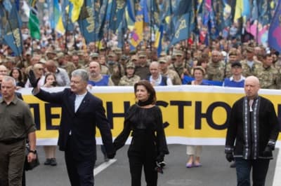 Петр Порошенко 