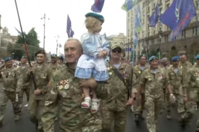 урочистості до Дня Незалежності
