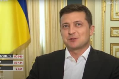 Зеленський