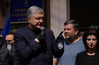 Петро Порошенко