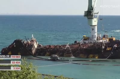 танкер "Делфі"