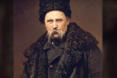 Тарас Шевченко