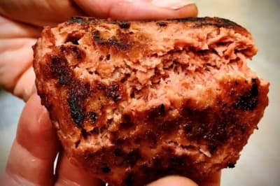 М'ясо з коноплі