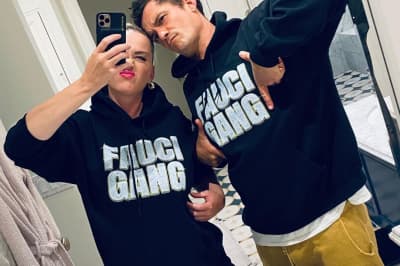 Кеті Перрі і Орландо Блум