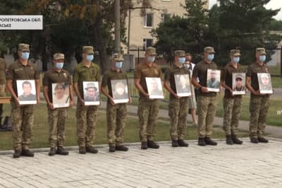 93 бригада " Холодный Яр"
