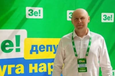 Степан Чернявский 