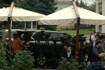 Робота журналістів під ВР