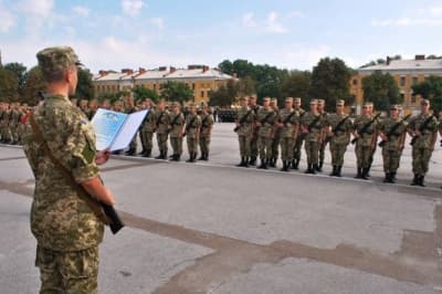 Житомирський курсант