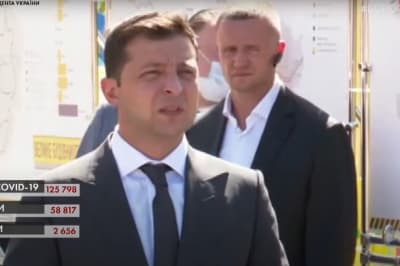 Зеленський