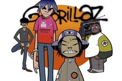 Gorillaz