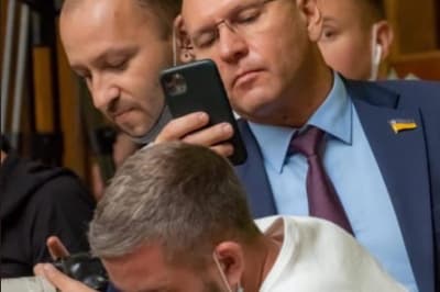 Евгений Шевченко