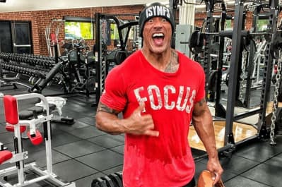 Двейн "Скеля" Джонсон