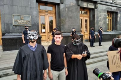 Акция против ОАСК