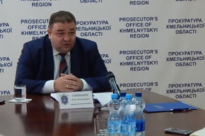 Олег Синишин
