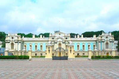 Мариинский дворец