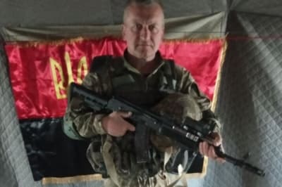 Загиблий Тарас Кубійович