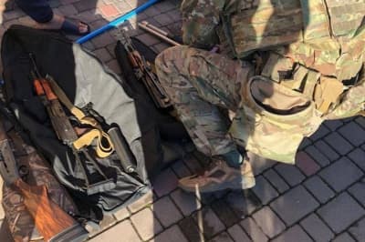 СБУ Митниця 103 млн
