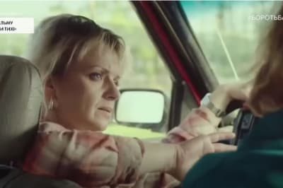 кадры из украинских лент 