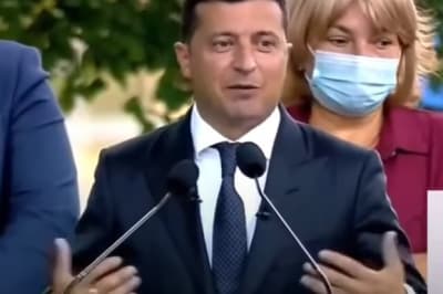 Володимир Зеленський