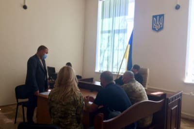 Розгляд скарги адвокатів у справі бронежилетів