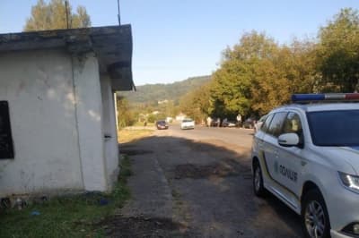 ДТП на Закарпатті