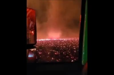 Вогняний смерч