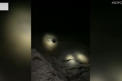 Розгерметизація газопроводу