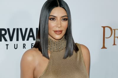 Кім Кардаш'ян