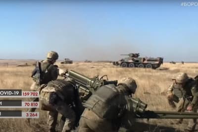 Военные учения