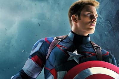 Крис Эванс, Капитан Америка