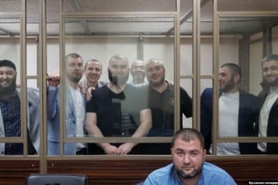 Фигуранты второго бахчисарайского "дела Хизб ут-Тахрир"