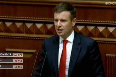 Сергей Марченко