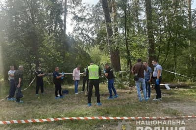 Преступление в Академгородке