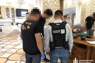 Обшуки в Одесі