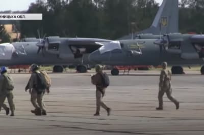 Військові навчання