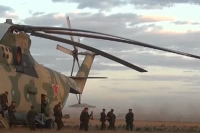 Російські військові