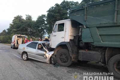 Смертельное ДТП на Киевщине