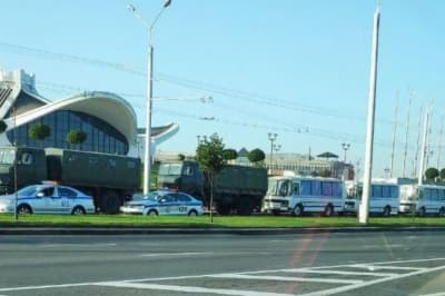 Мінськ