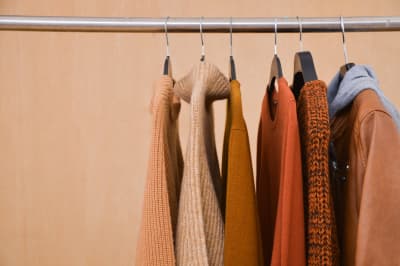 Осінні речі