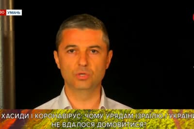 Олександр Цебрій