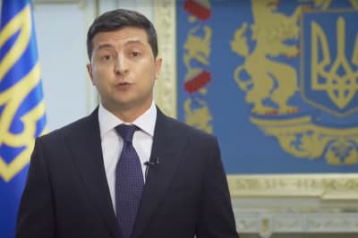 Зеленский