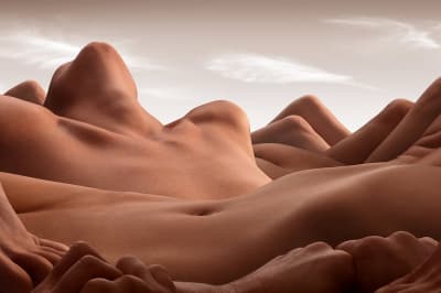 Ландшафт людського тіла